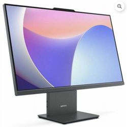 Lenovo IdeaCentre 27" Full HD Touchscreen All-In-One Computer, Intel Core i7 i7-13620H, 16GB RAM, 1TB SSD, Windows 11 Home, F0HM0018US