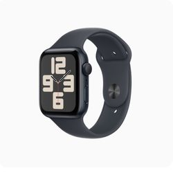 Apple Watch SE GPS and Cellular 