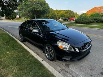 2012 Volvo S60
