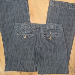 Women's Gap Ultra High Rise Jeans Sz 2