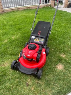 Craftsman Lawnmower