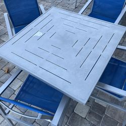 POOL FURNITURE