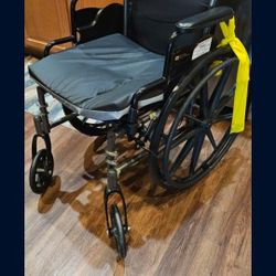 Wheelchair
