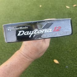 Taylormade Daytona Ghost Putter 