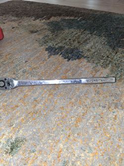 Craftsman Ratchet Wrench
