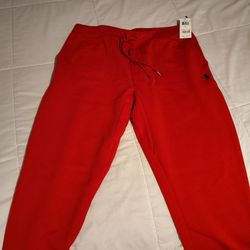 Men's Polo Joggers
