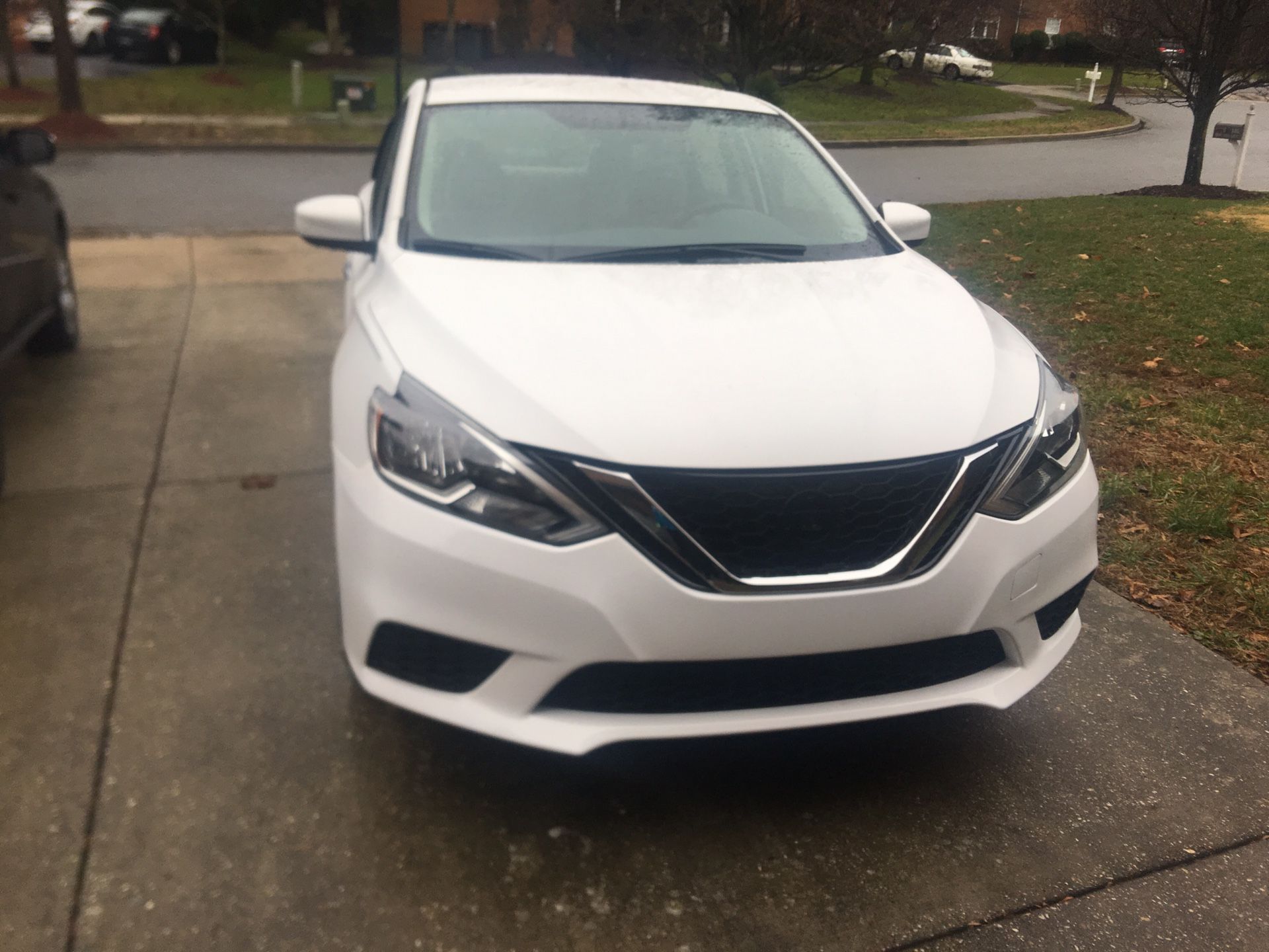 2016 Nissan Sentra