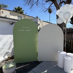 She Found Her Perfect Matcha Arch For Sale