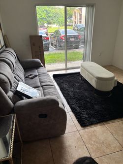 Free sofa
