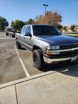 2002 Chevrolet Silverado