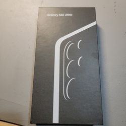 Buying ANY AND ALL Samsung Galaxy S26 Ultra Locked phones 