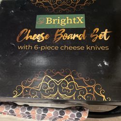 Cheese Board set