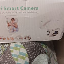 Wifi Smart Camera