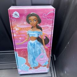 Disney Princess Jazmine Doll
