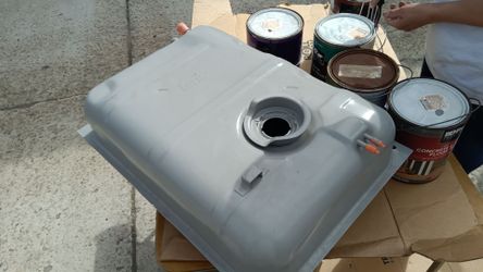 JEEP CJ GAS TANK/NEW