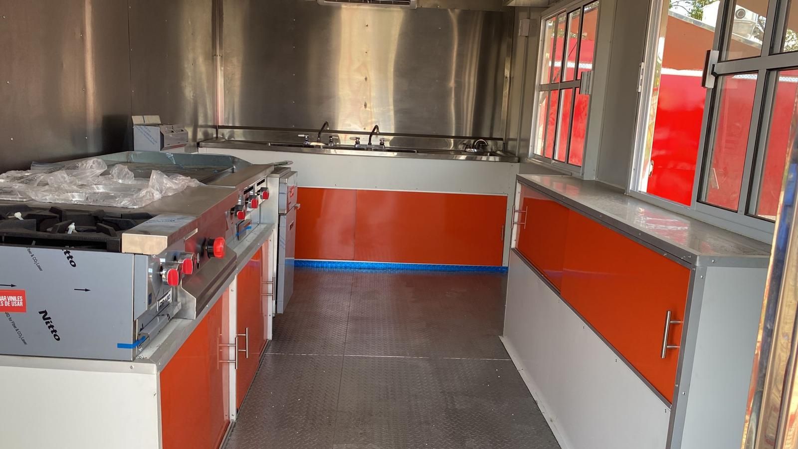 2025 Food Truck Financed Available 