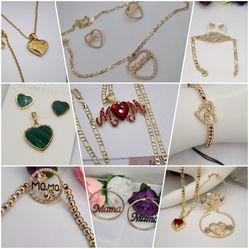 MOTHER'S DAY GIFTS more Posted Ask Prices Gold-plated 