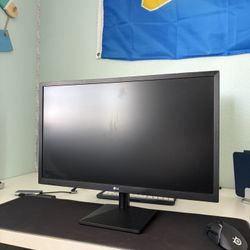 LG Moniter 24 In 