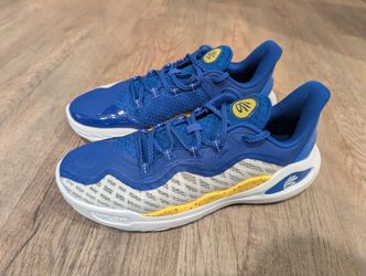 Under Armour Curry 11 Basketball Shoes Size 10.5