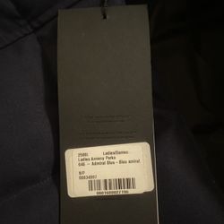 Canada Goose Parka Jacket 