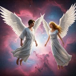 Custom Conjure/direct Bind Of An Angel spirit Companion