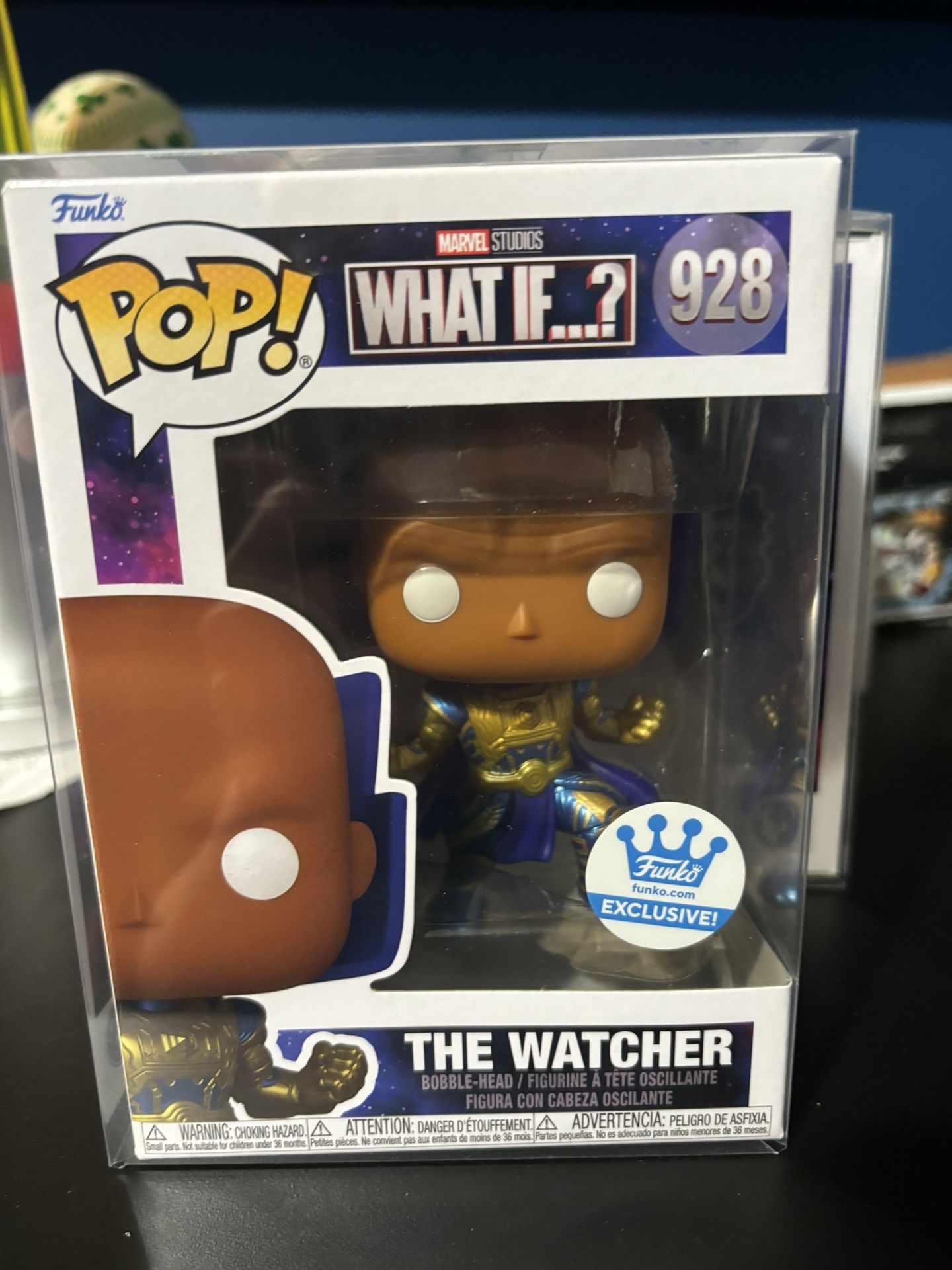 Funko Pop - The Watcher (Funko Exclusive)