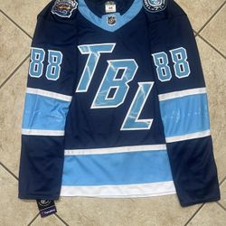 Tampa Bay Lighting 2026 Stadium Series Andrei Vasilevskiy 