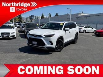 2024 Toyota Grand Highlander