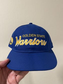 Warriors Script  SnapBack 