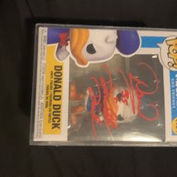 Donald Duck Funko Pop 1191