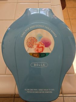 Cake Pop, Donut Hole Maker