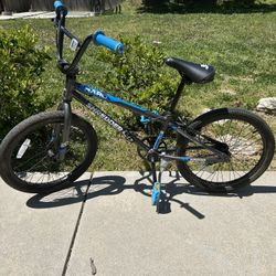 Haro BMX bike