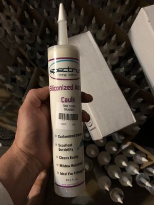 Spectrum Siliconized Acrylic Caulk For In El Mirage Az Offerup