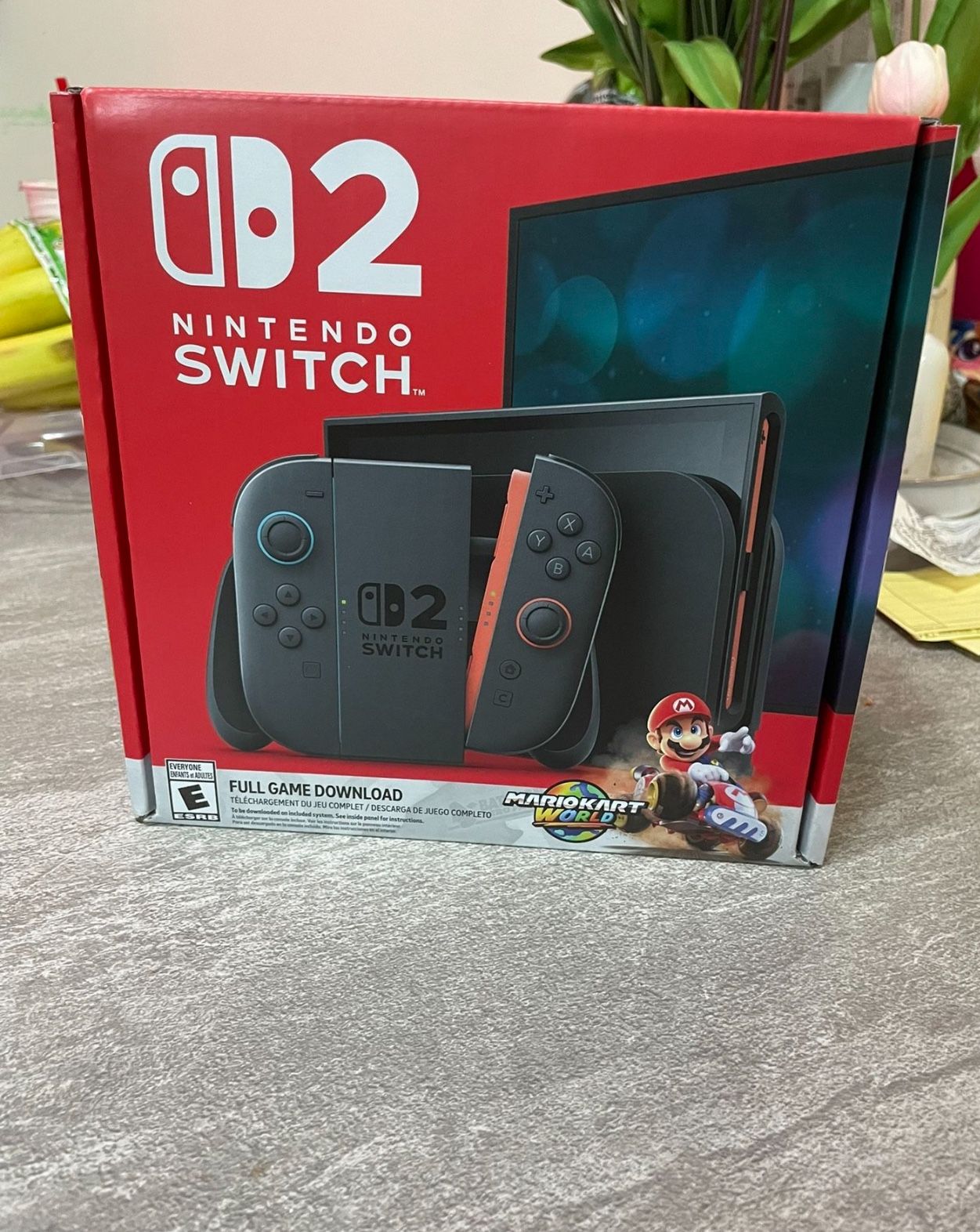 Nintendo Switch 2