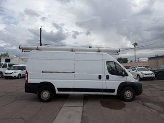 2020 RAM ProMaster 2500