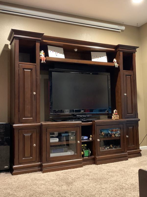 Entertainment center for Sale in Portland, OR OfferUp
