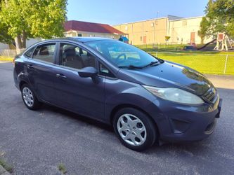2012 Ford Fiesta