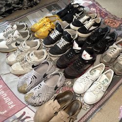 Shoe Clearout