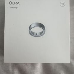 Oura Ring 4 