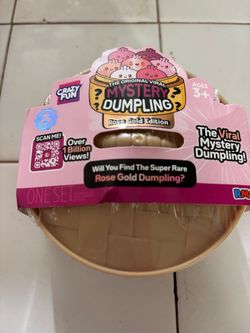 dumplings RMS