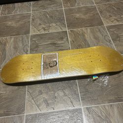 Krooked Skateboard Deck