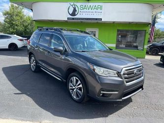 2020 Subaru Ascent