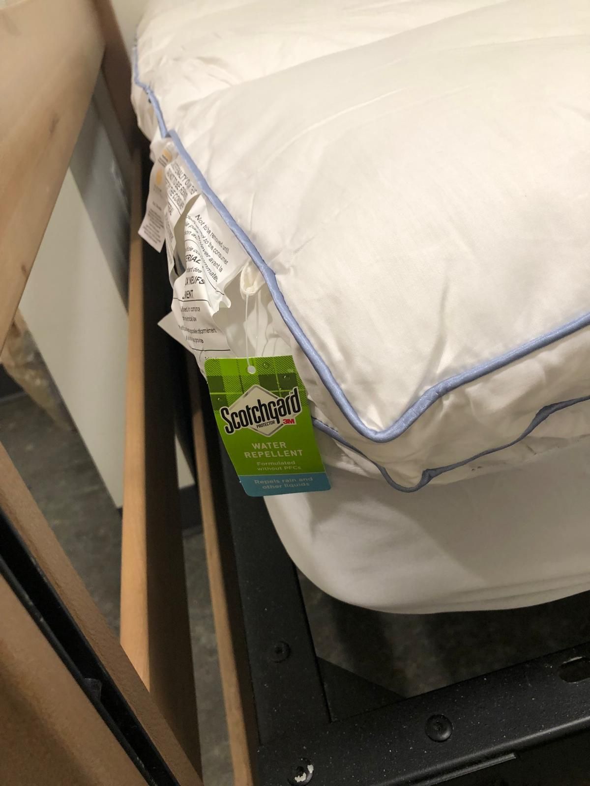 High Quality Mattress Topper. Full Size