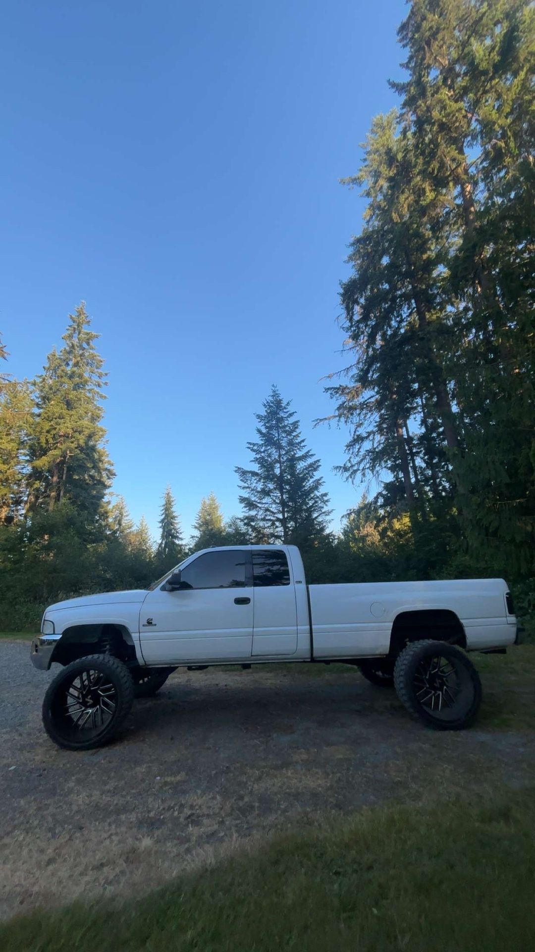 2001 Dodge Ram 2500