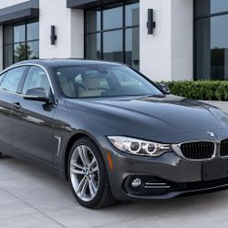 2016 BMW 428i