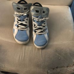 Jordan 6 Retro Unc