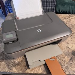 HP Deskjet Color Printer