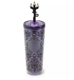 Starbucks Disney Haunted Mansion Cold Cup New Halloween