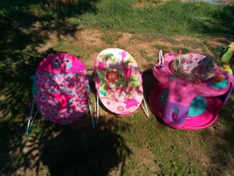 Baby chairs
