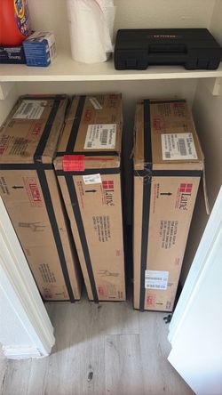 3 dining room chairs